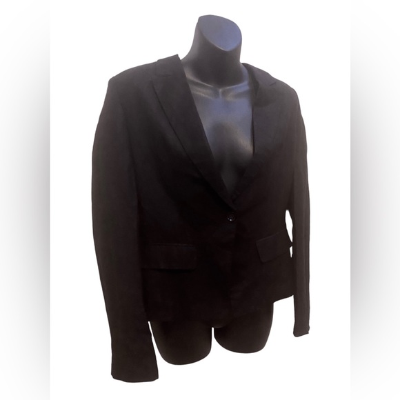 🔸SALE🔸 Black Blazer - Picture 1 of 9